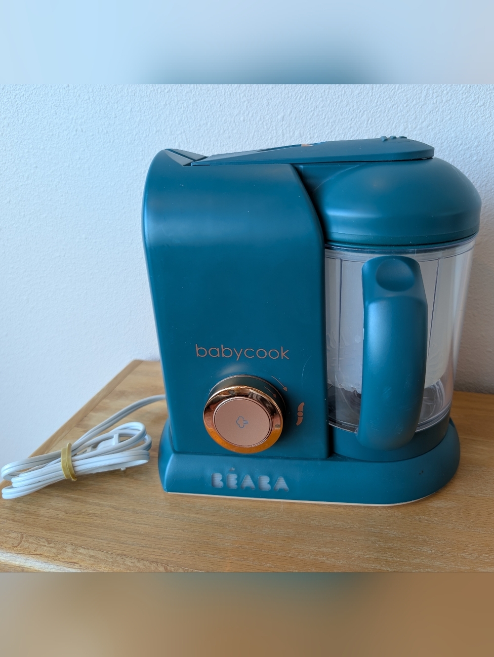 BÉABA Babycook Solo Baby Food Maker